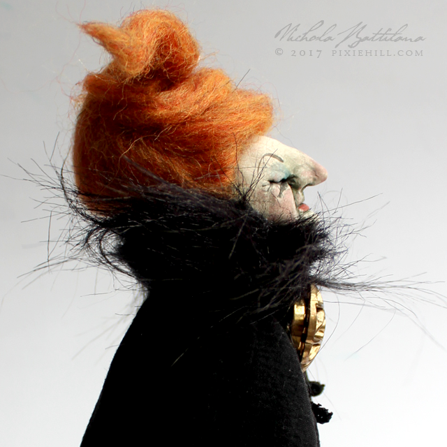 Witch Doll - Nichola Battilana