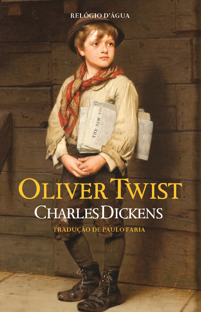диккенс оливер твист книга