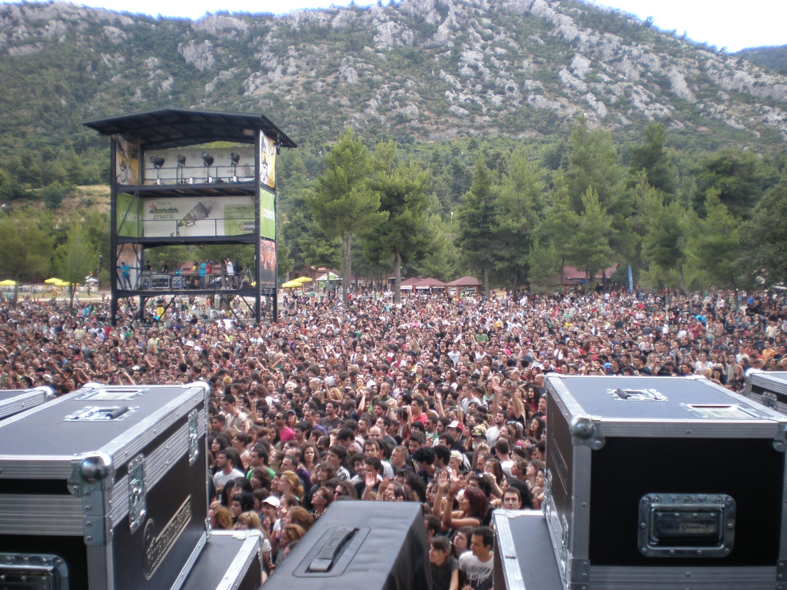 PH.o.M.Presents Work eXperience 2001 2021 CREW CHIEF STAGEHAND