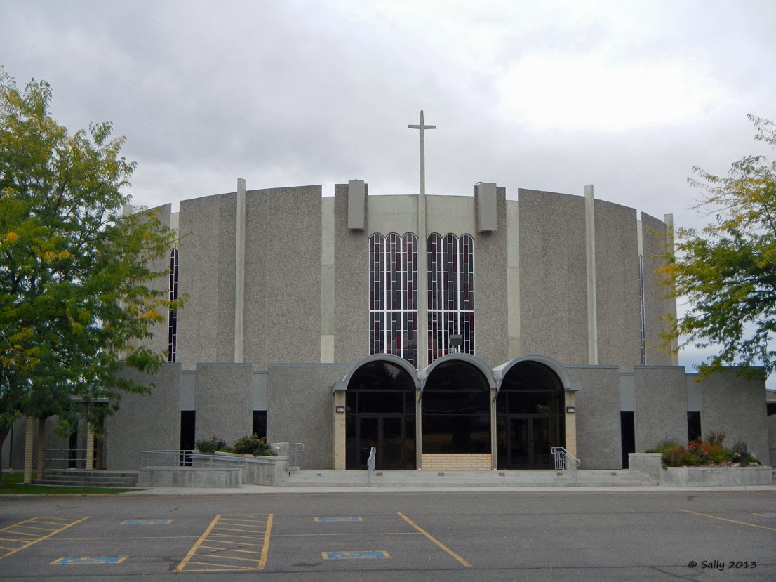 Sally Saw... InSPIREd Sunday Holy Apostles