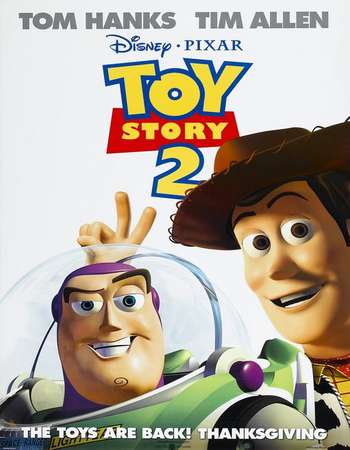 Toy Story 2 1999 Full Movie Hindi Dubbed 300mb Dual Audio 720p HEVC BRRip Download Download Free Download Watch Online downloadhub.in