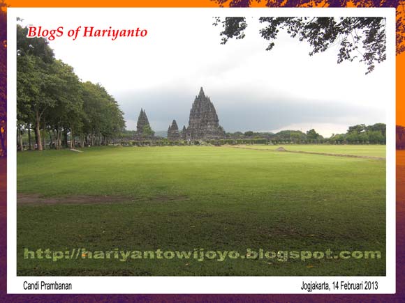 Candi Prambanan - Kompleks Candi Hindu Terbesar Di Indonesia Candi Prambanan - Kompleks Candi Hindu Terbesar Di Indonesia