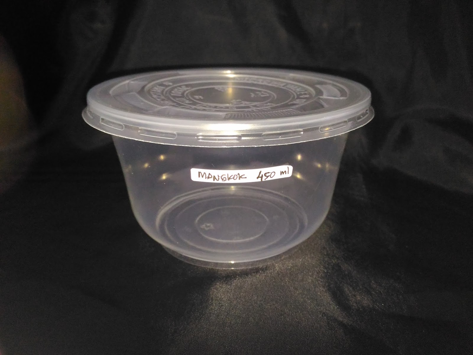 Specialist Plasctic Packaging Manufacture cup bowl 450 ml