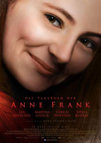 O Diário de Anne Frank 2017