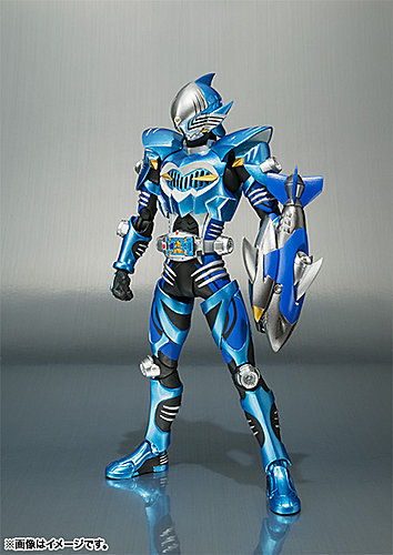 Irsyad's Way: S.H.Figuarts Kamen RiderAbyss Officially Revealed!