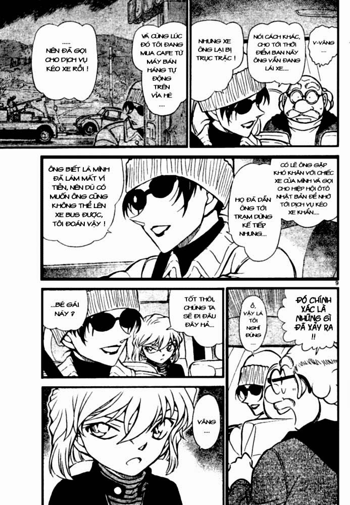 Detective Conan Chap 680 - Truyen.Chap.VN