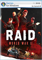 Descargar RAID World War II – ElAmigos para 
    PC Windows en Español es un juego de Accion desarrollado por Lion game Lion