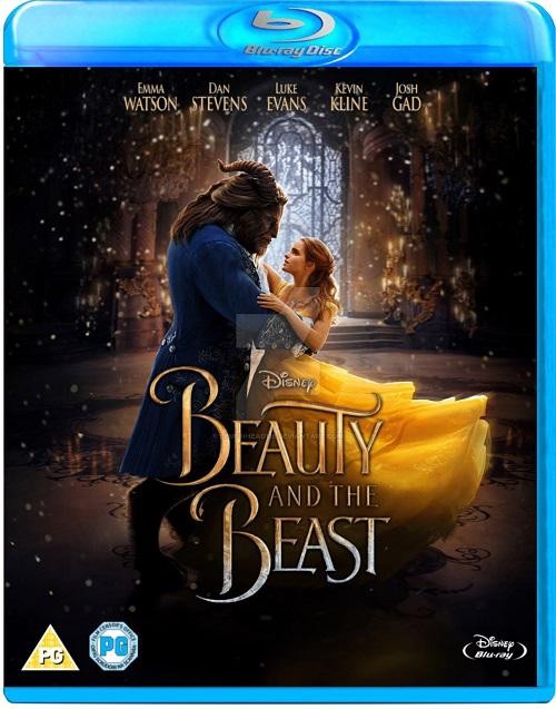 Beauty and the Beast (2017) 720p BRRiP x265 HEVC 800MB