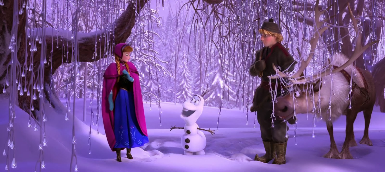 Toronto Fun Places The Frozen movie at minus 25!