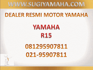 Dealer Resmi Yamaha R15 - SUGIYAMAHACOM Dealer Resmi Yamaha R15