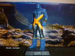 Coleção Marvel Figurine Nº 16