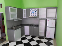 kitchen set semarang