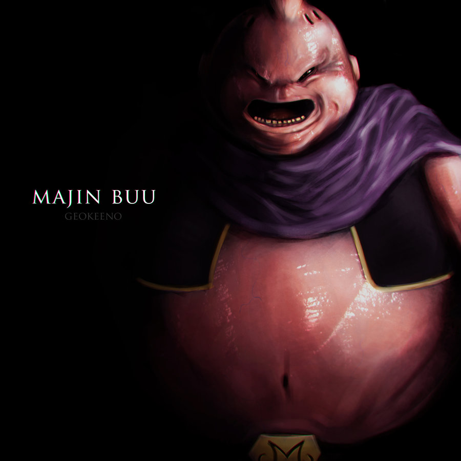 Dragon Ball: Artista de God of War cria Majin Boo hiper-realista