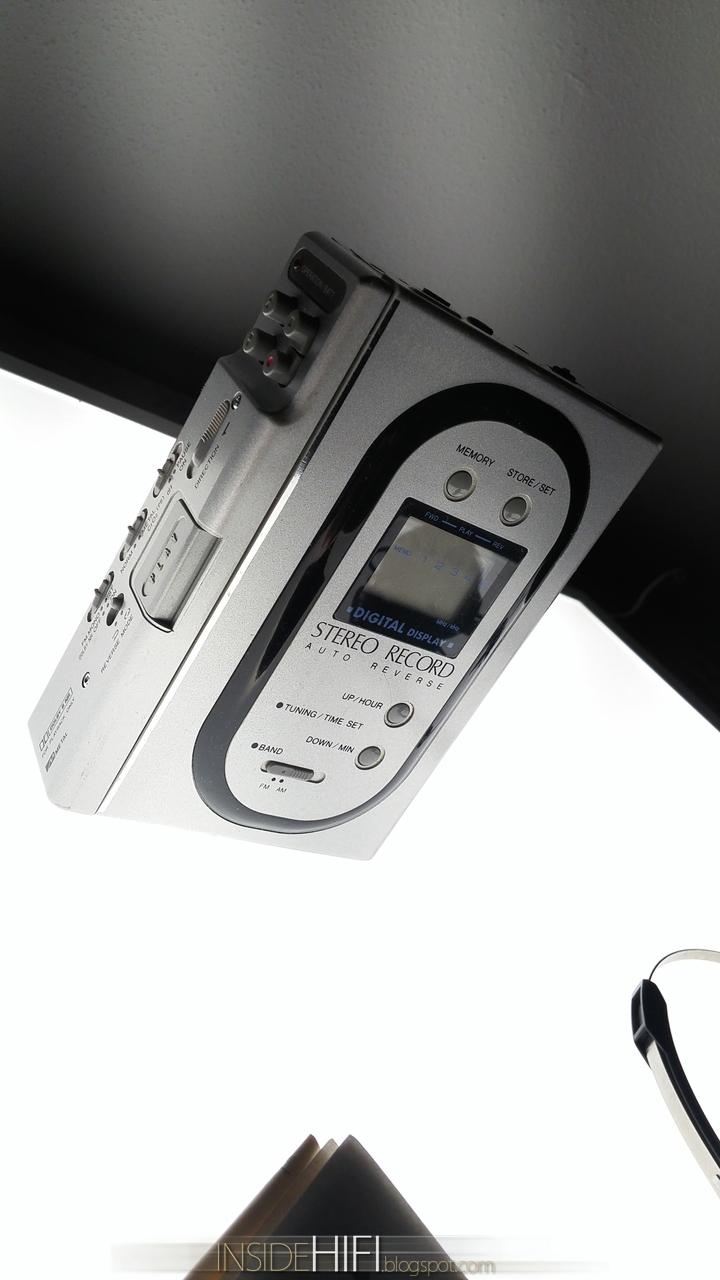 DeckTech™ Cintura Di Ricambio Aiwa Walkman HS-RD7 - Foto 9