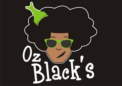 OZ BLACK´S NA MICARETA DE FEIRA DE SANTANA BA 2011