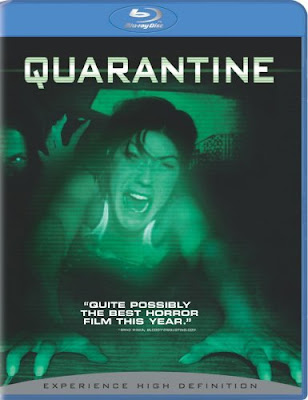 Quarantine 2008 Hindi Dual Audio 720p BRRip 450Mb HEVC