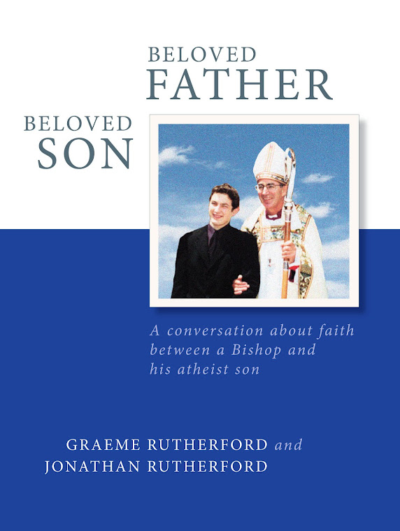 Beloved Father, Beloved Son: A conversation about faith between a Bishop and his atheist son