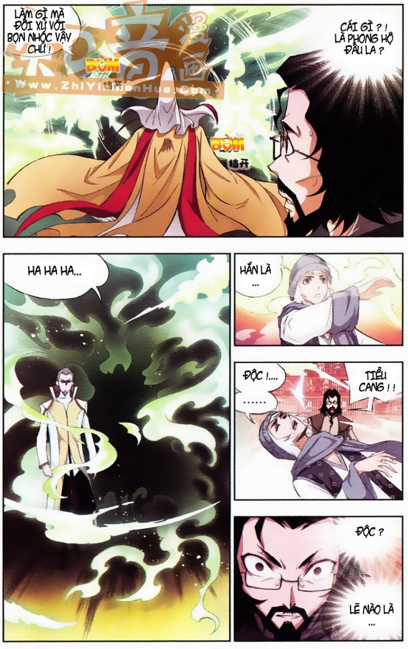 Đấu La Đại Lục Chap 60 - Truyen.Chap.VN