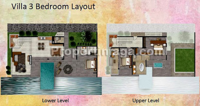 Villa-3-Bedroom-Layout Villa-3-Bedroom-Layout