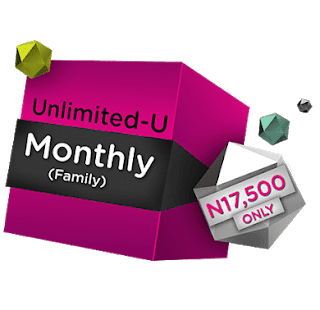 Ntel Unlimited U-monthly