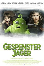 Ghosthunters on Icy Trails (2015)