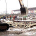 Lagos Government Demolishes Shanties In Obalende Aimed Tears From Residents - Photos