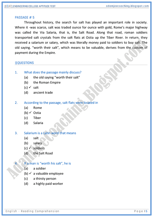 ecat-english-reading-comprehension-mcqs-for-engineering-college-entry-test