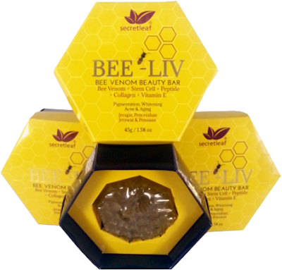Sabun Bee Venom Sabun Bee Venom