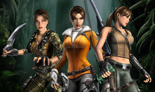 Tomb Raider: The Angel of Darkness – Universo Croft  Fã Site Oficial de Tomb  Raider e Lara Croft no Brasil.