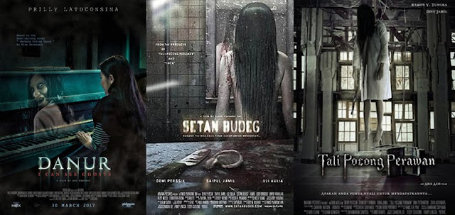 film horor indonesia terlaris