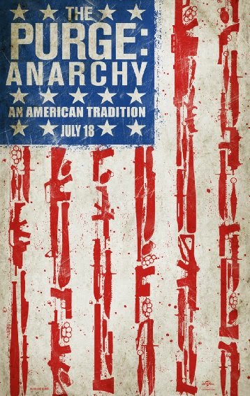 The Purge: Anarchy (2014) 720 Webrip