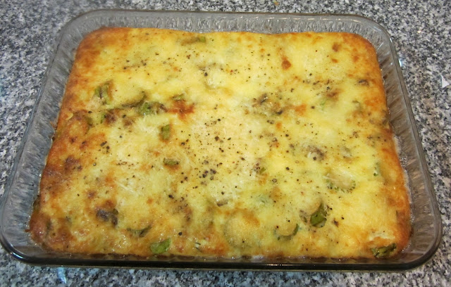 Food Lust People Love: Zucchini Clafoutis