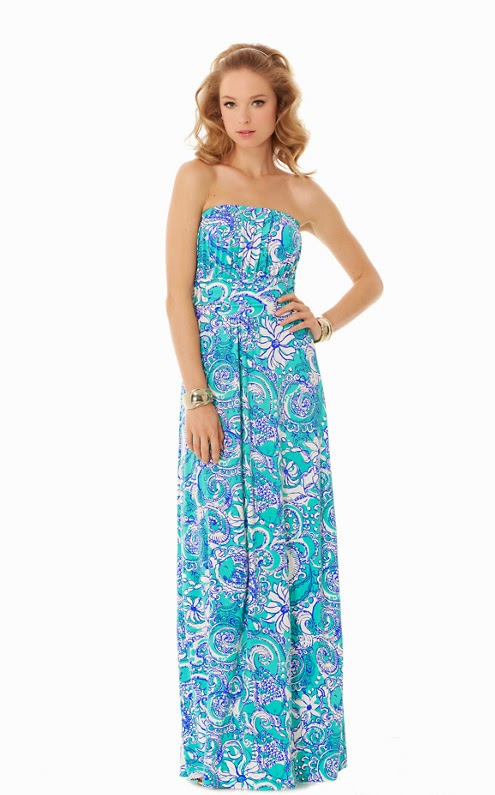 Mouth of the South: Wish List Wednesday: Floral Maxi Dresses