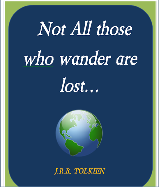 Life &amp; Home at 2102: FREE PRINTABLE Tolkien Quote Wall Art