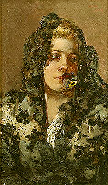 Alfredo Souto Cuero, Maestros españoles del retrato, Retratos de Alfredo Souto Cuero, Pintores Gallegos, Pintor español, Pintor Alfredo Souto, Pintores de La Coruña, Pintores españoles, Alfredo Souto