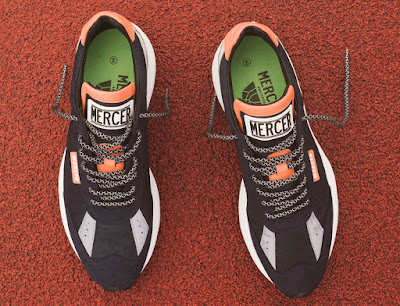 Vegan Sneaker Collaboration: Mercer Amsterdam X Vibram Racer | SHOEOGRAPHY