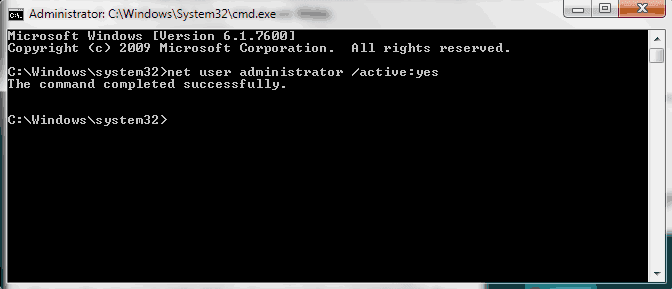 Enable Hidden Administrator Account on Windows 7 & 8 Enable Hidden Administrator Account on Windows 7 & 8