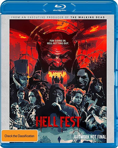 Hell Fest (2018) 1080p BDRip Dual Audio Latino-Inglés [Subt. Esp] (Terror)