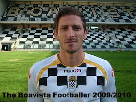 Galeria dos vencedores do Prémio Virtual "The Boavista Footballer":