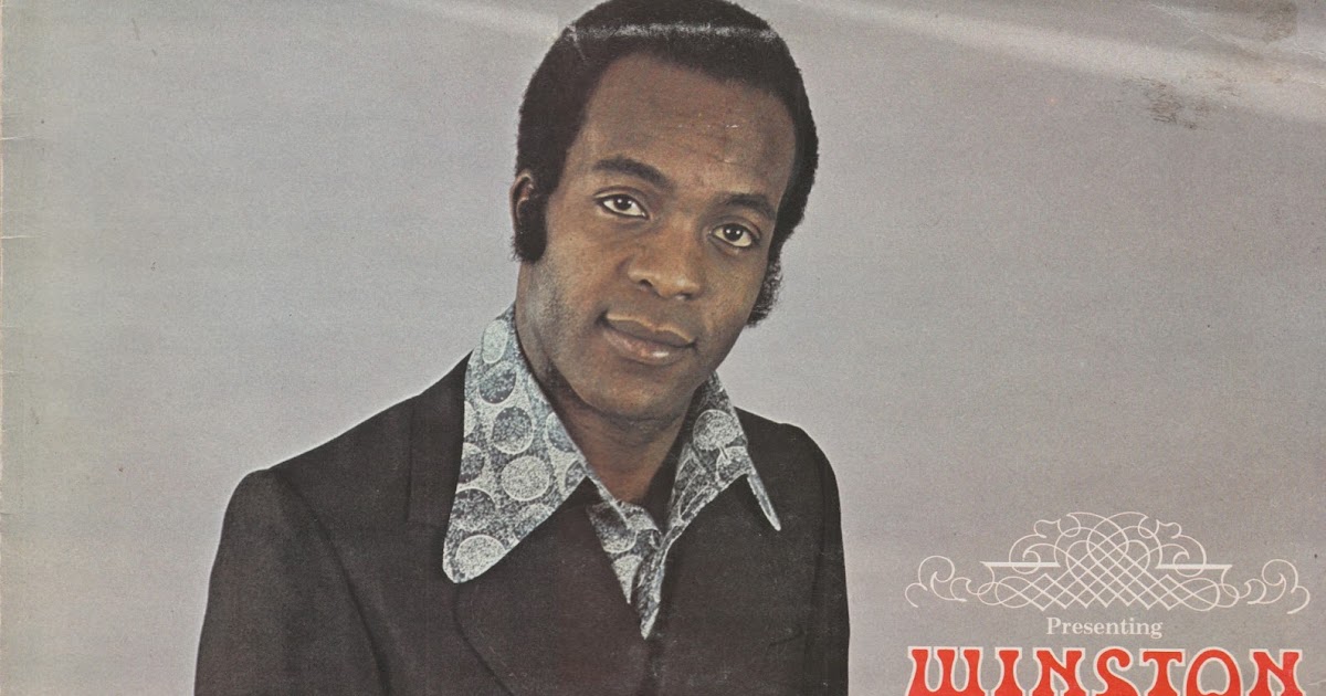 Winston Groovy - Nightshift Winston Groovy - Nightshift