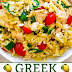 Greek Lemon Chicken and Orzo