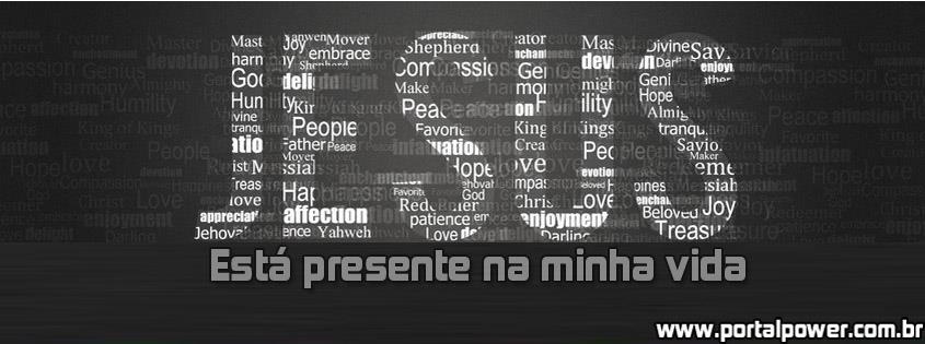 Fotos para capa do facebook com frases evangelicas 95 Fotos para capa do facebook com frases evangelicas 28