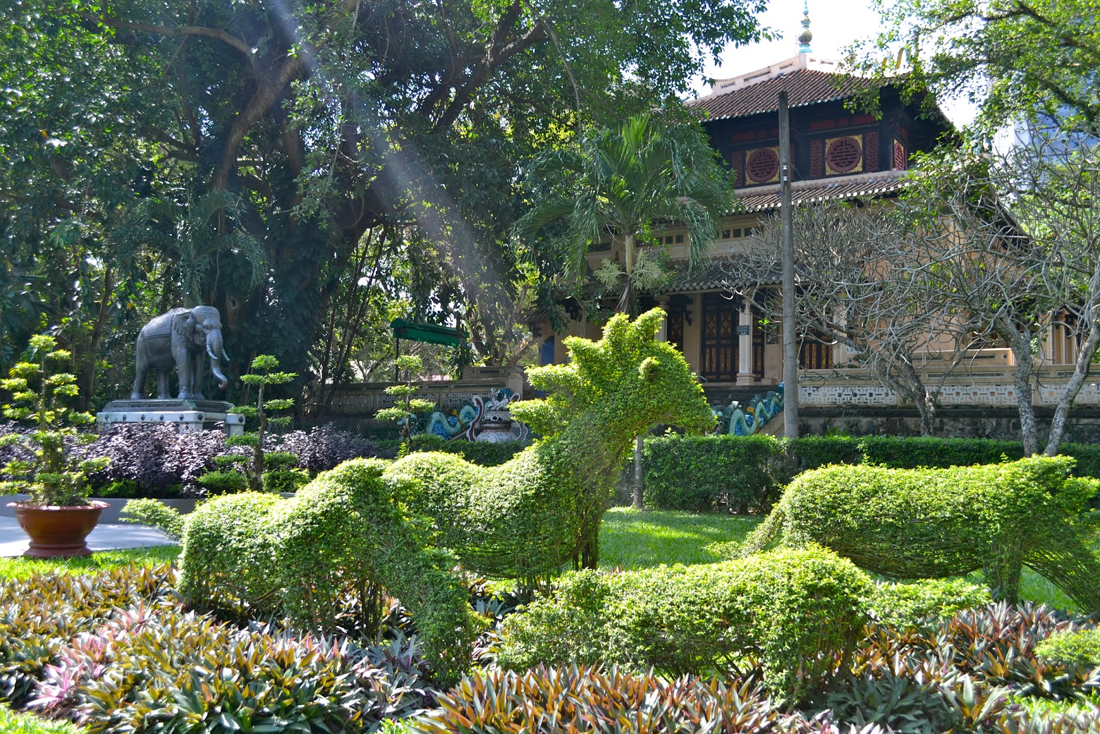 Lady Bougeotte Ho Chi Minh City