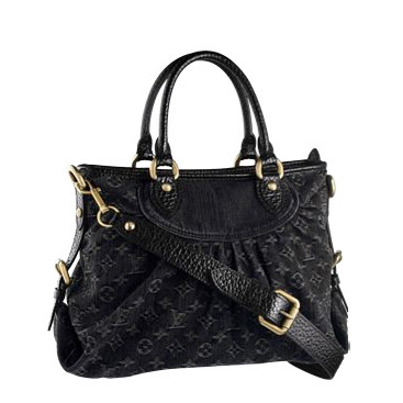 Bags by Louis Vuitton: Black Cruise handbag by Louis Vuitton
