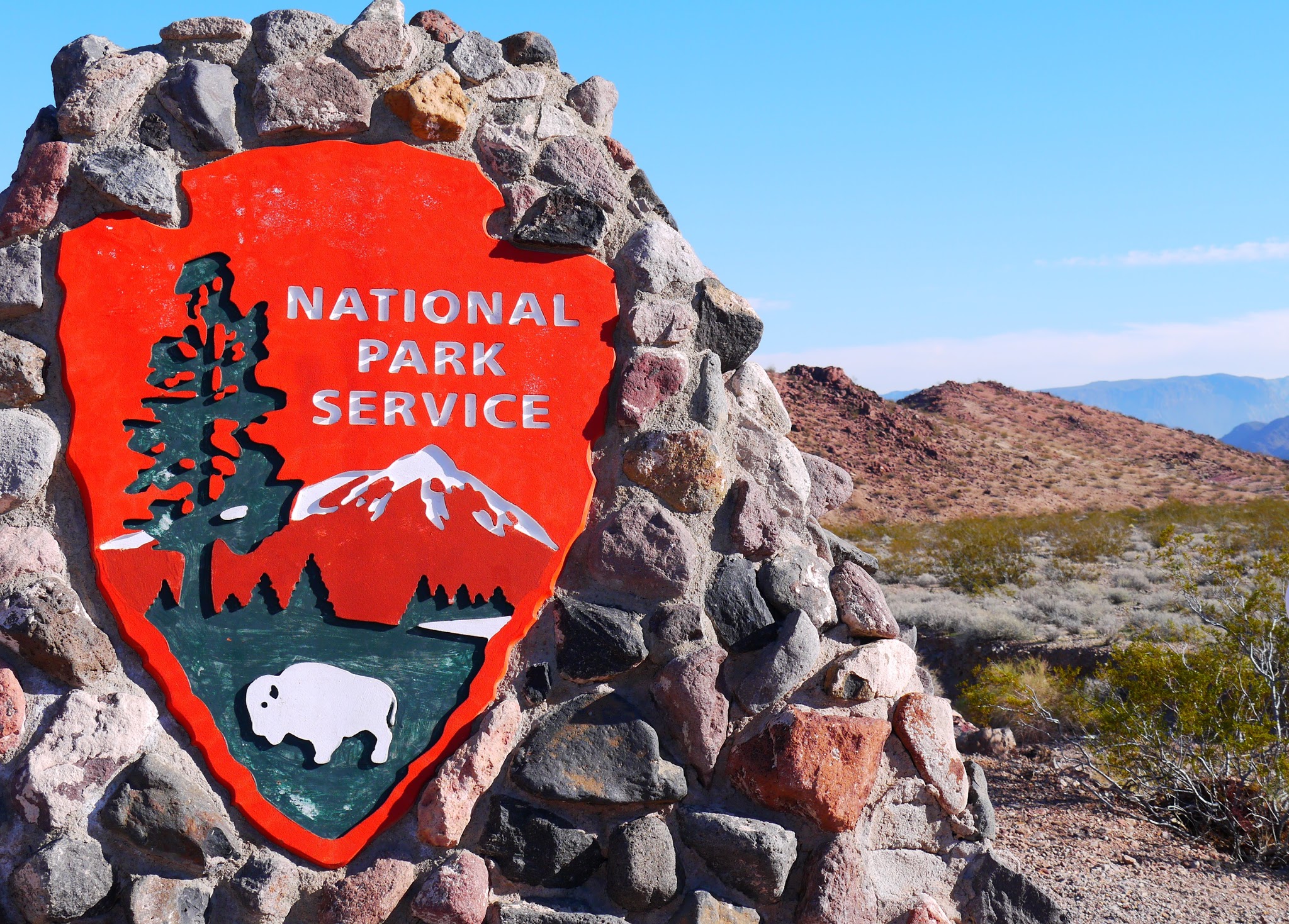 Lake Mead national State park
