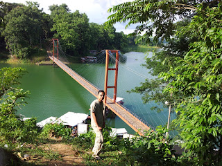 Hanging Bridge, Rangamati