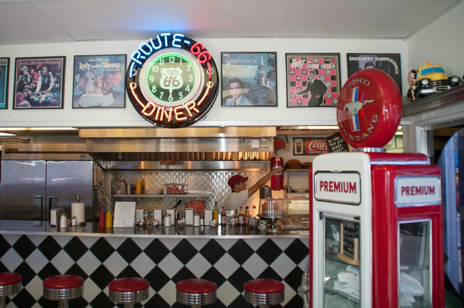 Travels and Photos from the Tall Photographer Auto Show at Sanderson Ford