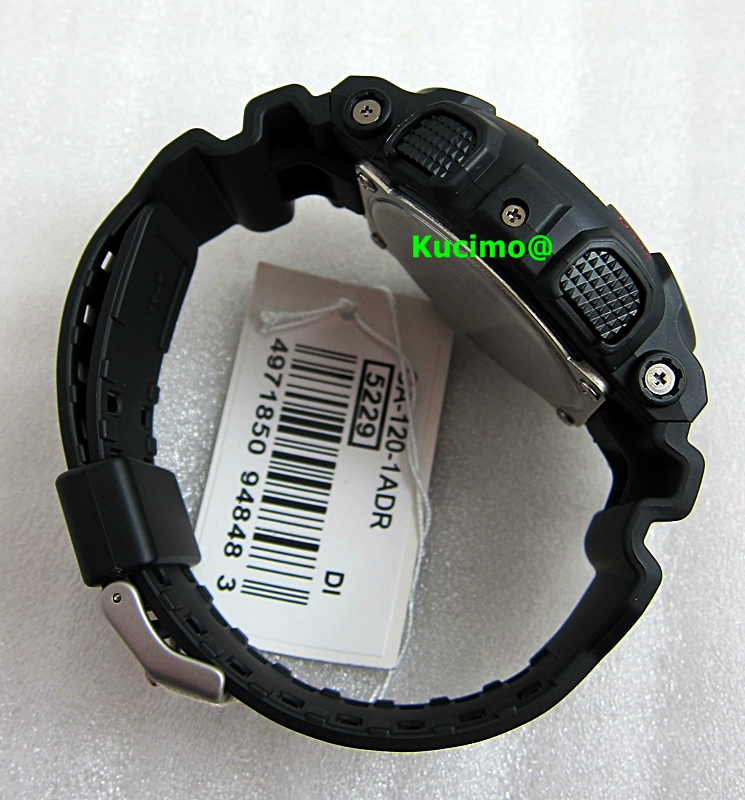 ga 120 a