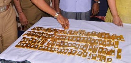 gold smuggling act