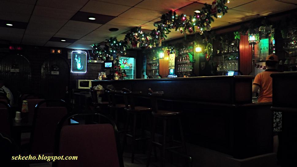 Nice food, Yummy! Salad Bowl Restaurant Butterworth